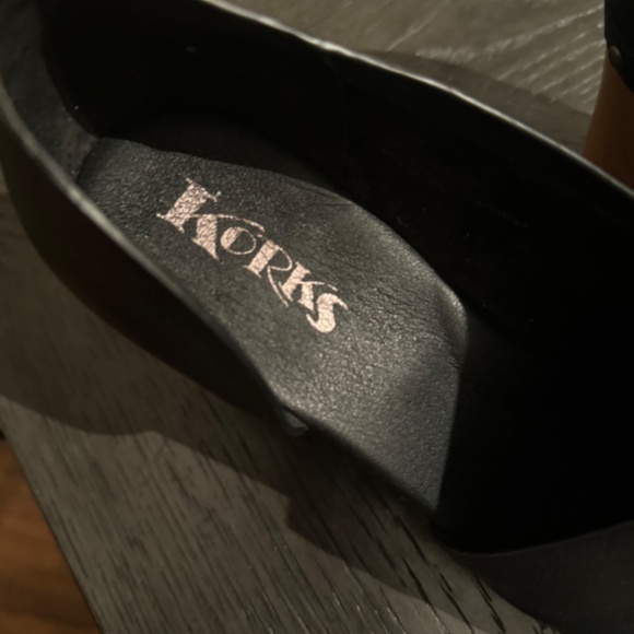 Korkease sz 10 Arielle D'orsay - Picture 3 of 6